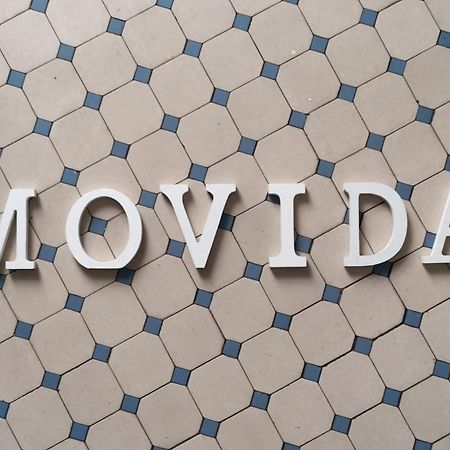 Movidablablabla Vandrehjem Bari Eksteriør billede